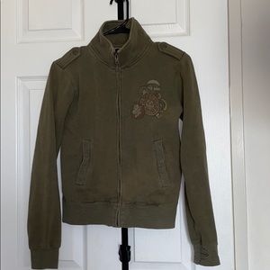 Obey jacket